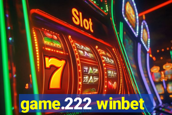 game.222 winbet